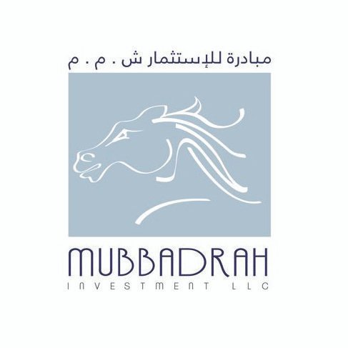 Mubbadrah Coporate Logo