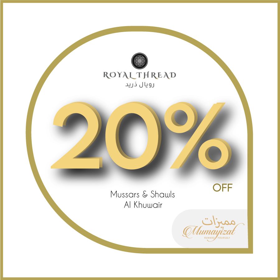 ROYAL THREAD Mumayizat