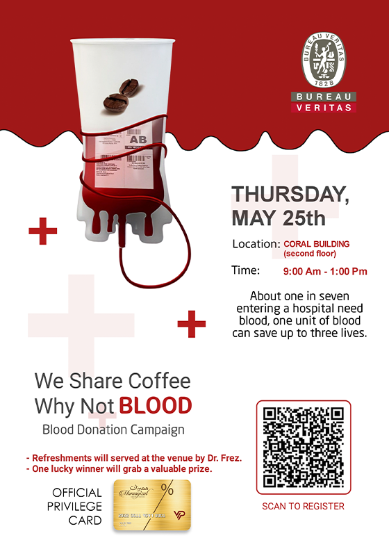 Blood Donation Mumayizat Poster (1)